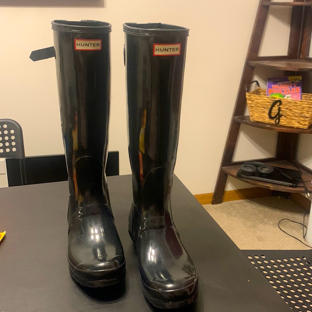Hunter Boots